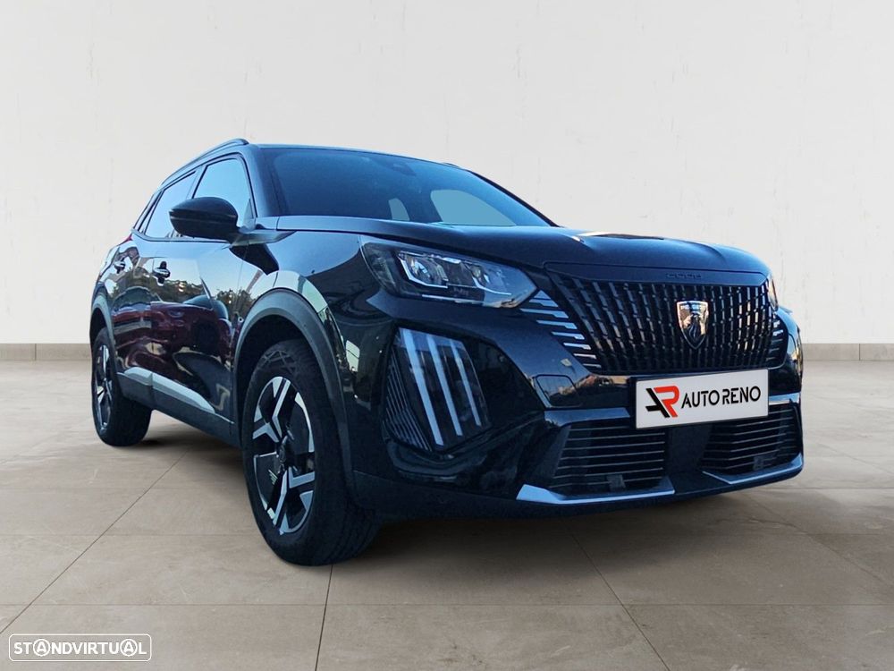 Peugeot 2008 1.2 Hybrid Allure e-DCS6 - 8