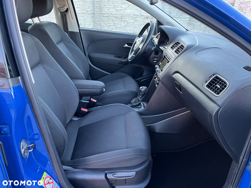 Volkswagen Polo 1.4 DSG Team - 27