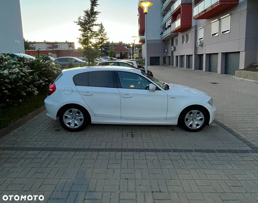 BMW Seria 1 116d - 3