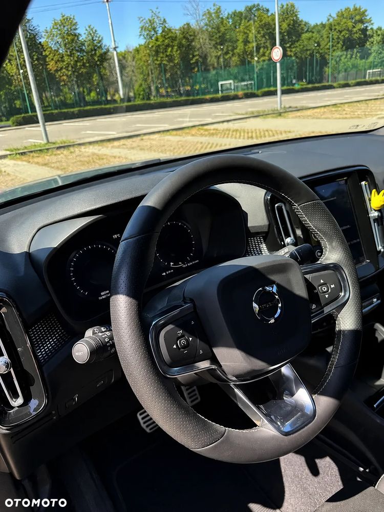 Volvo XC 40 T5 AWD Geartronic R-Design - 7