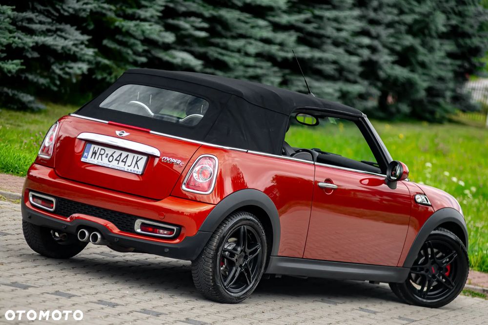 MINI Cooper S Highgate - 18