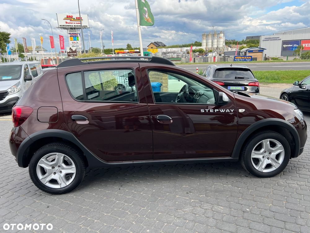 Dacia Sandero 0.9 TCe Laureate S&S Easy-R - 6