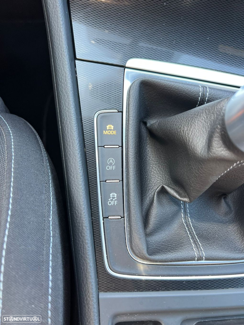 VW Golf 2.0 TDI GTD - 38