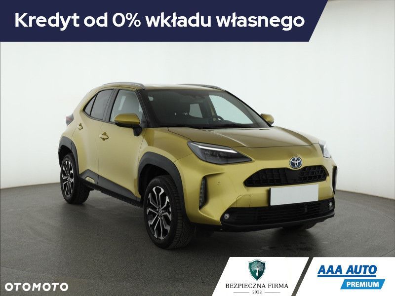 Toyota Yaris Cross - 3