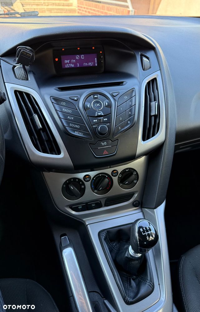 Ford Focus 1.6 TDCi Edition - 16
