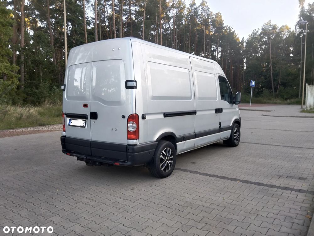 Nissan Interstar,master - 3