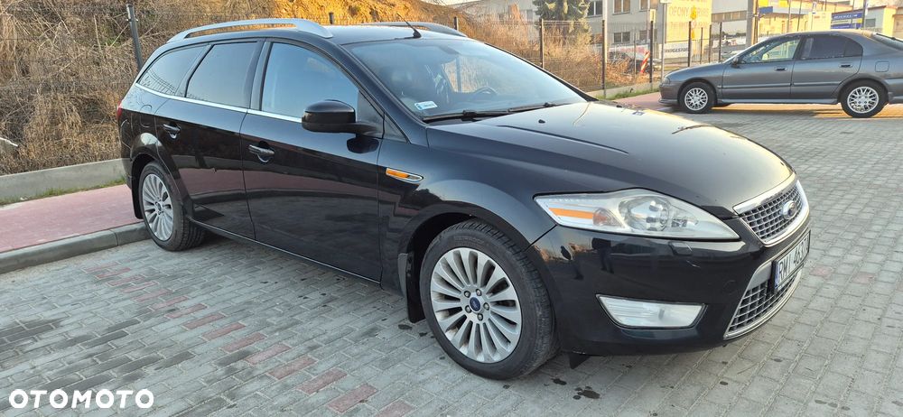 Ford Mondeo 2.0 TDCi Titanium - 8
