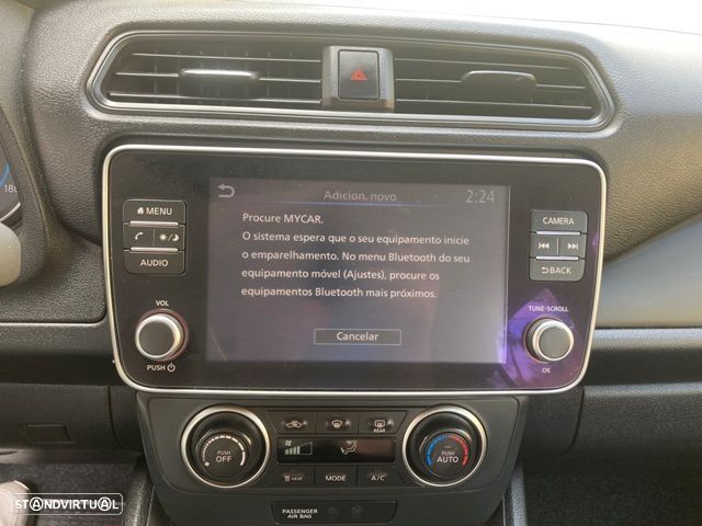 Nissan Leaf 40 kWh N-Connecta - 20