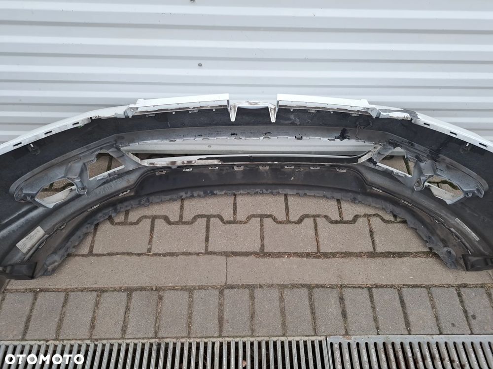 Zderzak przedni Przód VW Volkswagen Golf VI 6 R-LINE 5k0807221S - 12