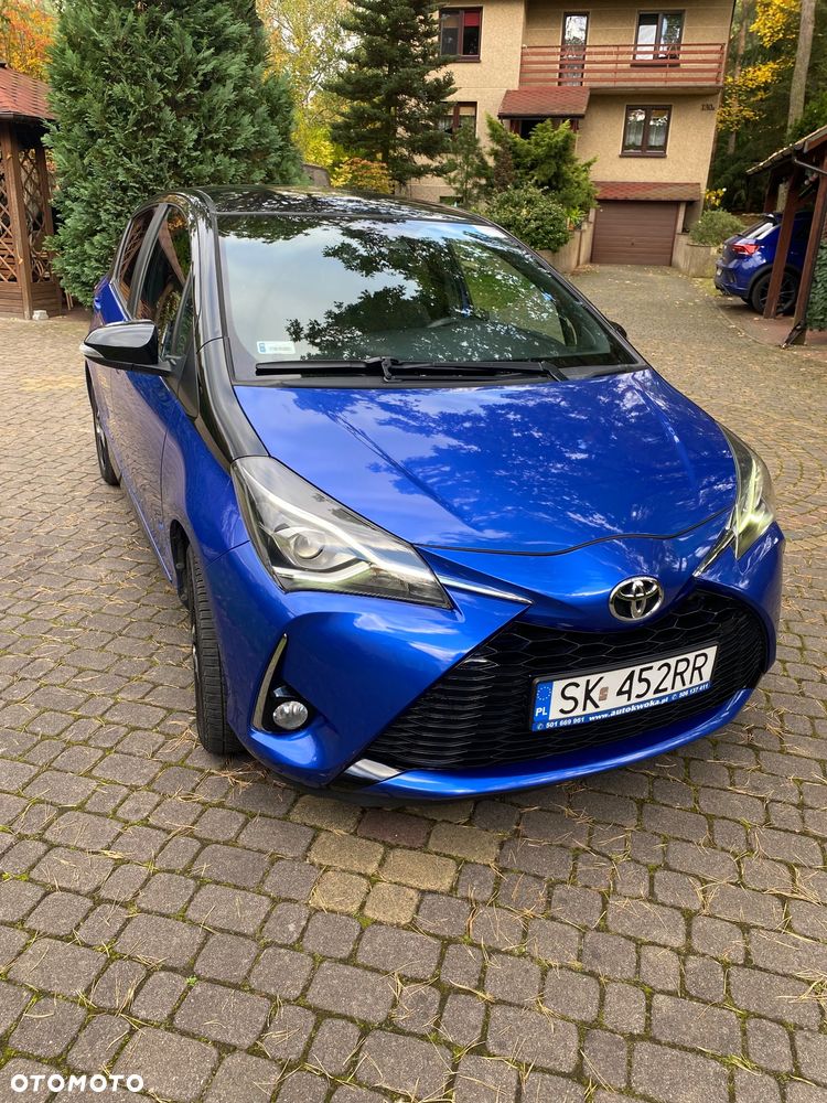 Toyota Yaris 1.5 Selection - 1