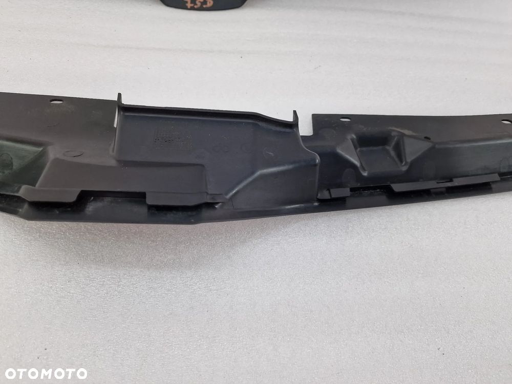 SKODA YETI LIFT 13- 5L0 OSŁONA / NAKŁADKA PASA PRZEDNIEGO PRZÓD , NR 5L0853343 , NR AUKCJI OP75 - 21