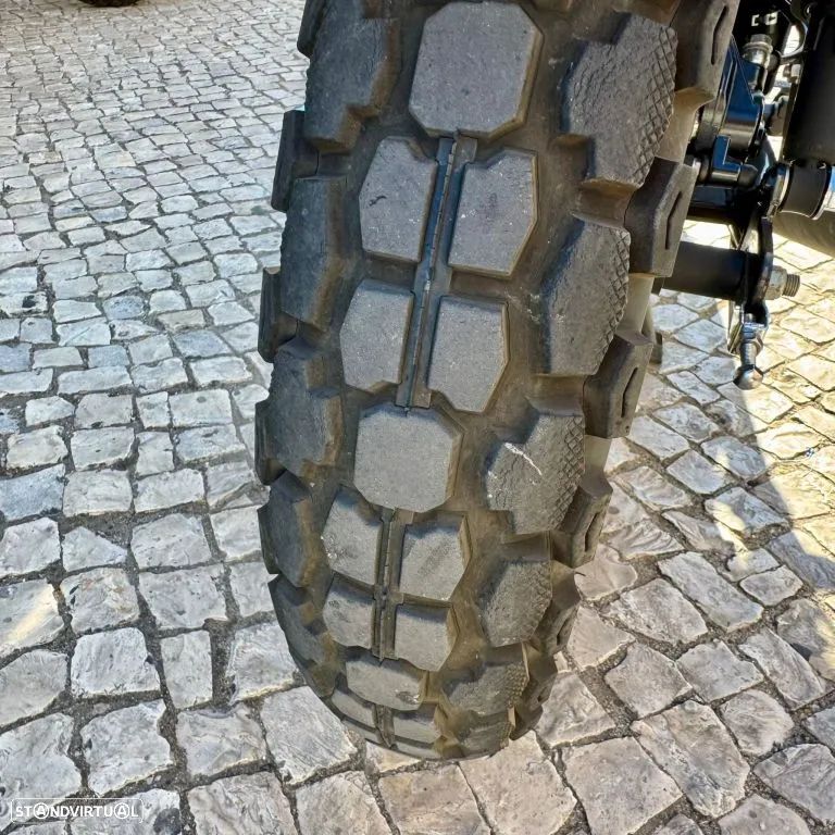 Bluroc Legend 125 - 16