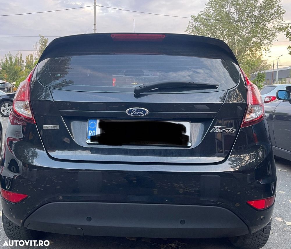 Ford Fiesta 1.6 TDCi Econetic - 3