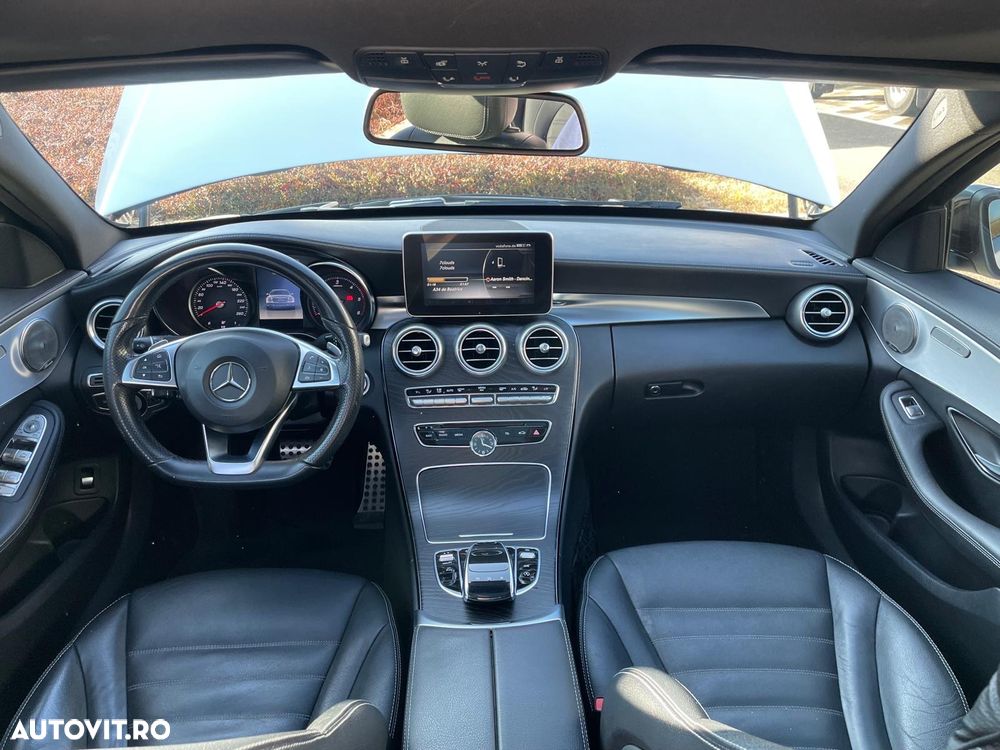 Mercedes-Benz C 220 d 4MATIC Aut. - 10