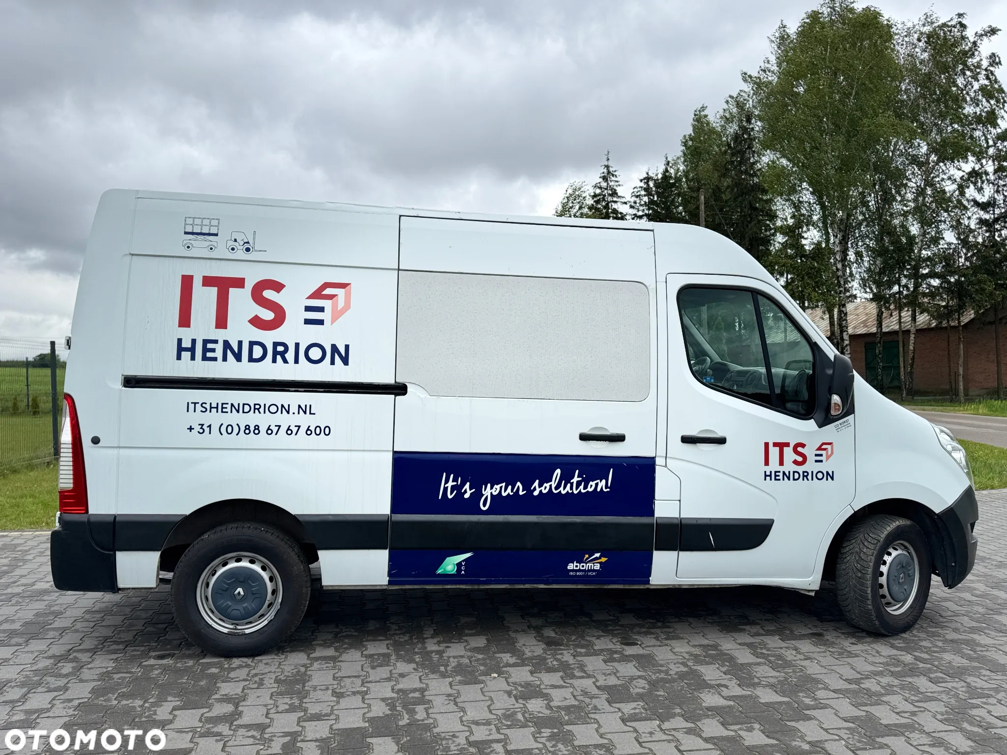 Renault Master - 8