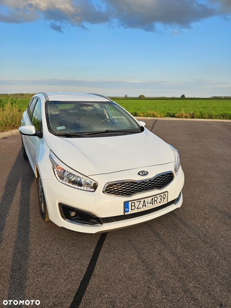 Kia Ceed Cee'd 1.6 CRDi L DCT - 7