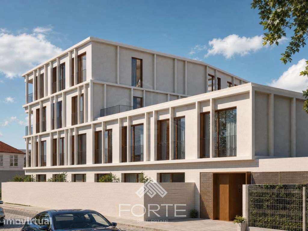 APARTAMENTO T1 SMART - SAO MAMEDE LOFTS II - Grande imagem: 3/9