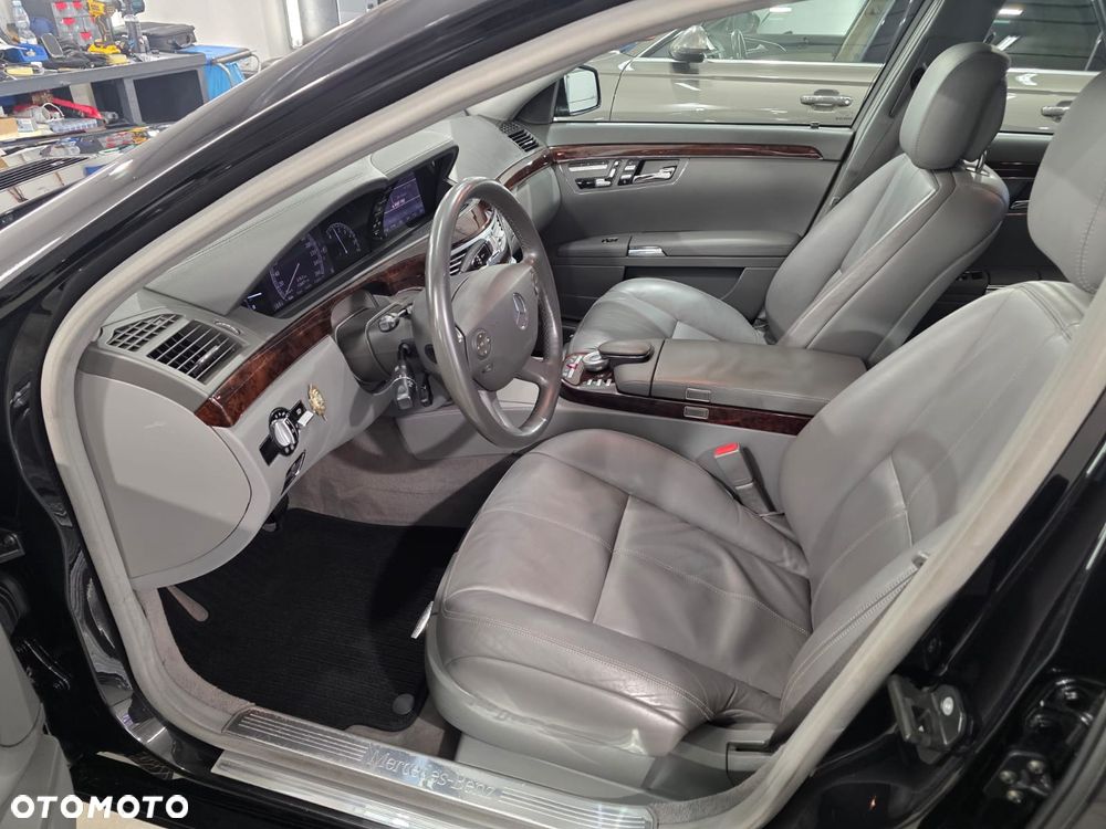 Mercedes-Benz Klasa S - 29