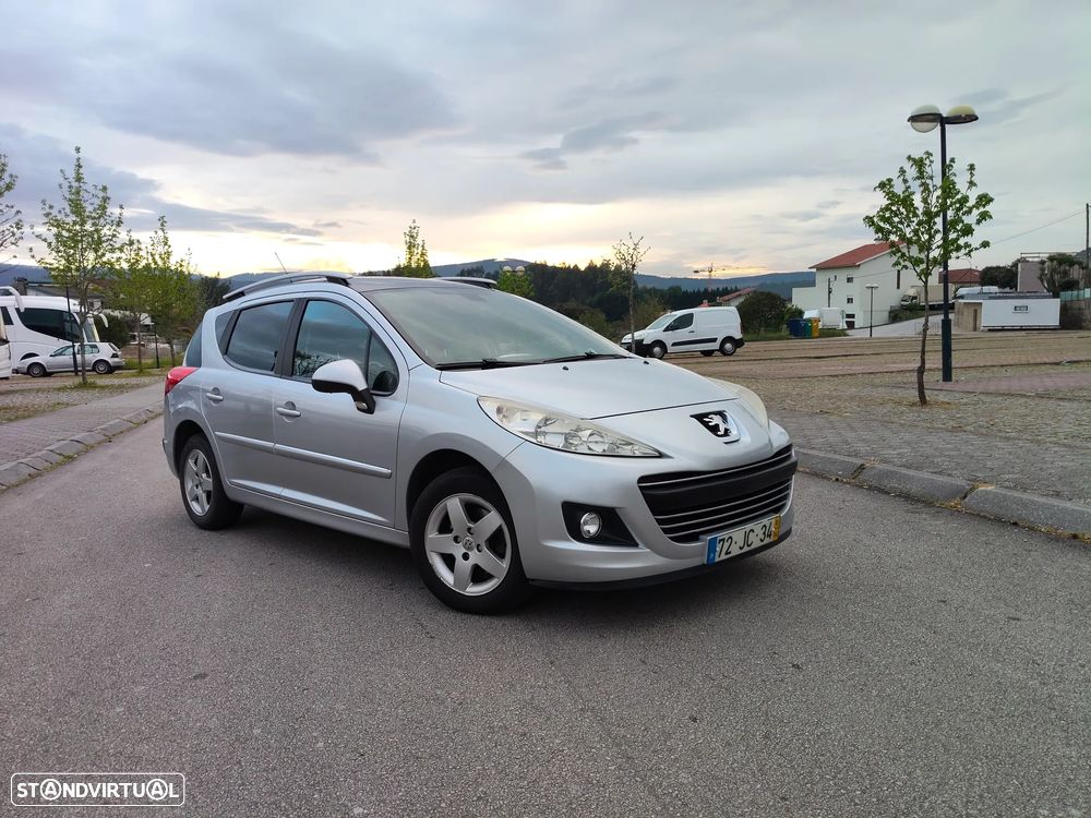 Peugeot 207 SW 1.4 Sport - 12