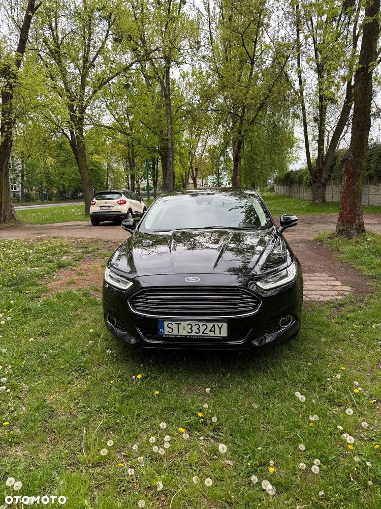 Ford Mondeo 2.0 Start-Stopp CVT - 8