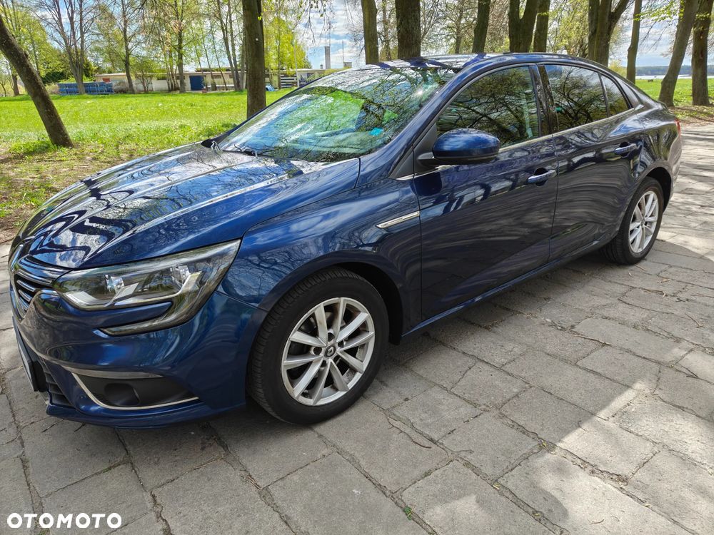 Renault Megane 1.2 Energy TCe Intens EDC - 9