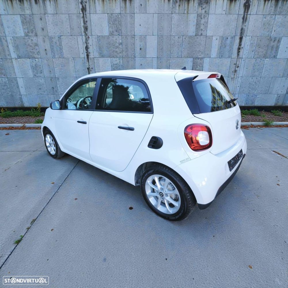 Smart ForFour - 5