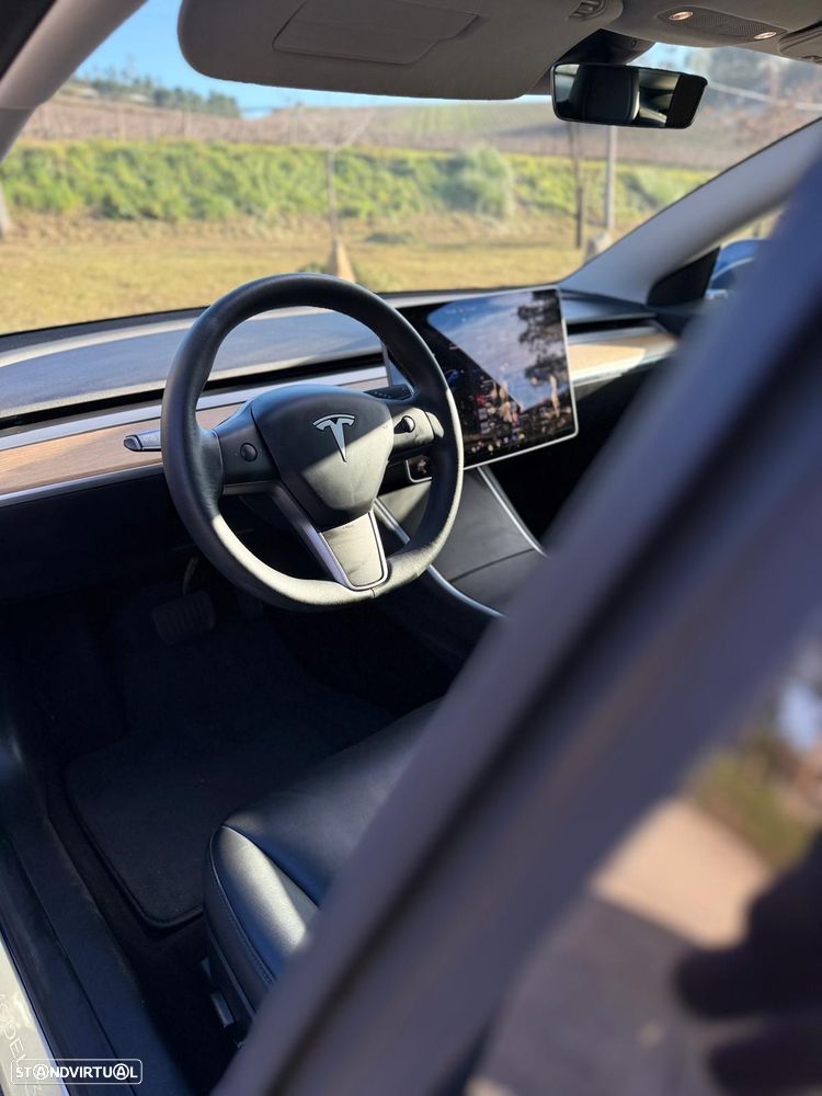 Tesla Model 3 Standard Range Plus RWD - 12