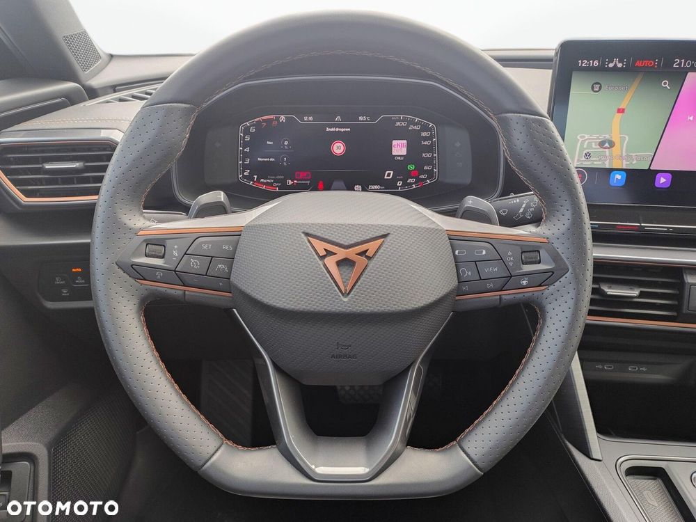 Cupra Formentor 2.0 TSI 4Drive DSG - 15