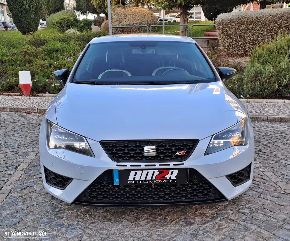 SEAT Leon SC 2.0 TSI S&S DSG Cupra 280 - 2