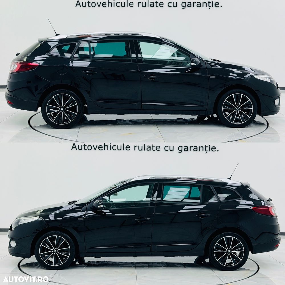 Renault Megane ENERGY dCi 130 BOSE EDITION - 5