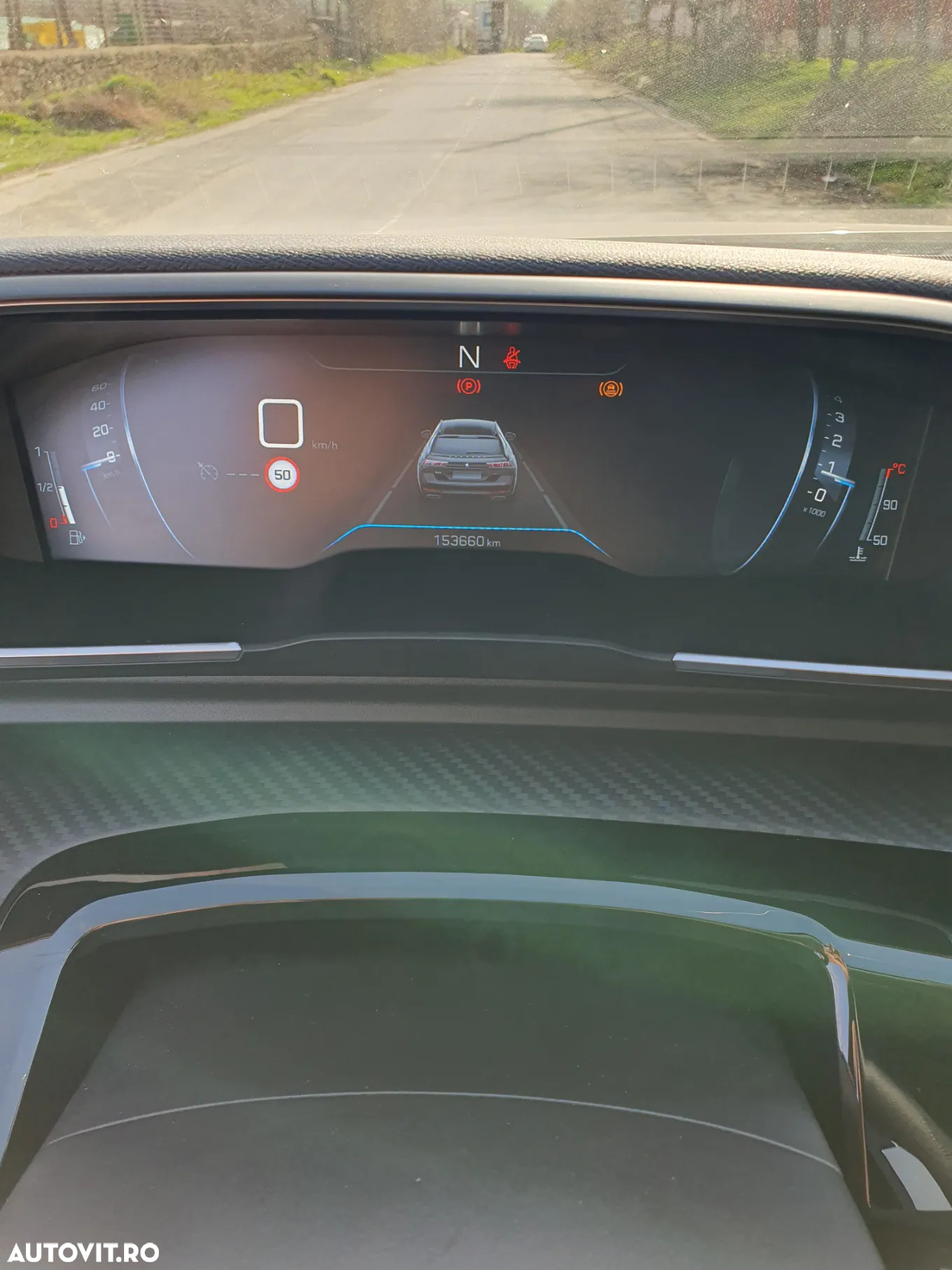 Peugeot 508 SW BlueHDi 130 EAT8 Active Business-Paket - 3