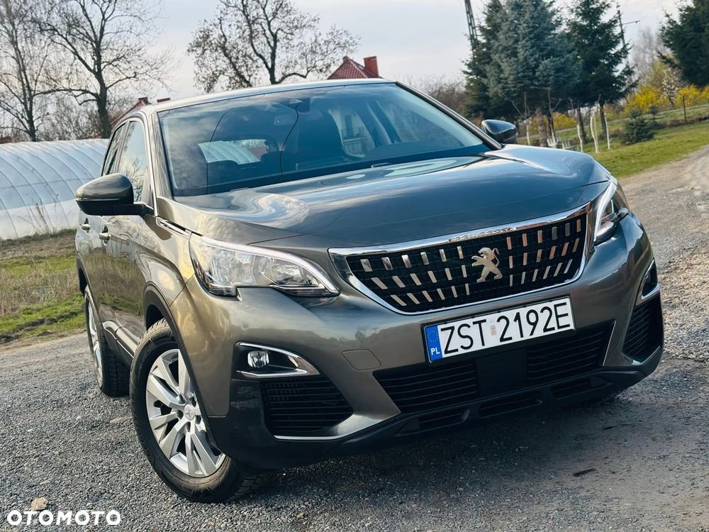 Peugeot 3008 BlueHDi 130 Stop & Start Active Business-Paket - 33