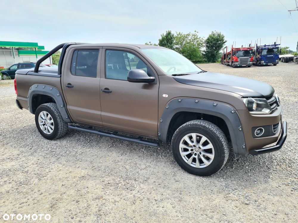 Volkswagen Amarok - 11
