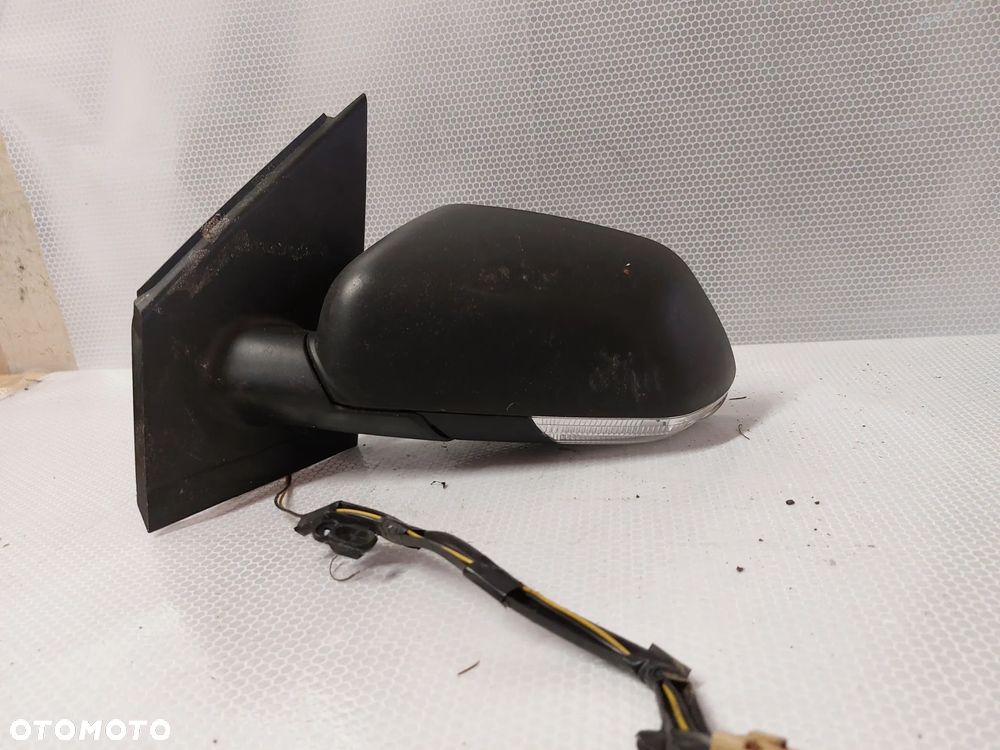- LUSTERKO MANUALNE LEWE VW POLO 9N3 MAT 2PIN - 2