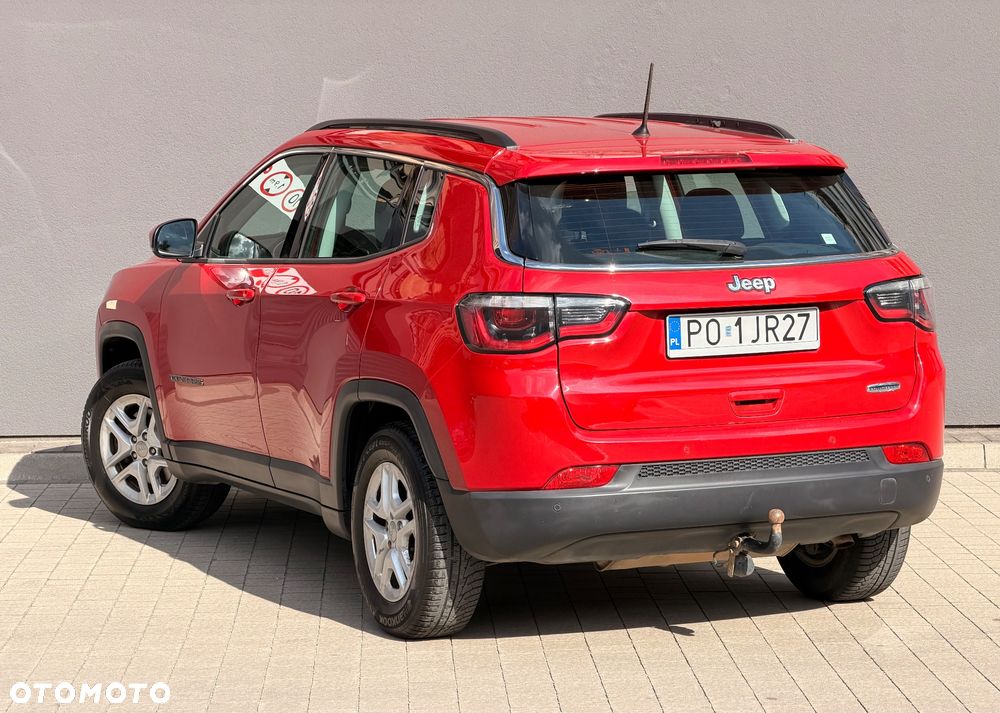 Jeep Compass 2017 photo 4