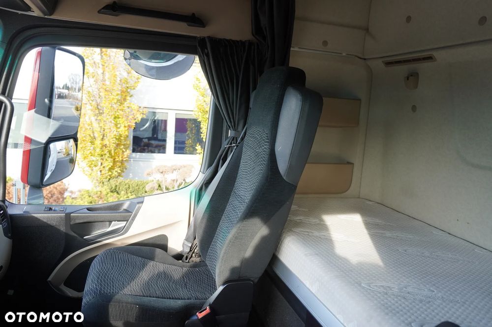 Mercedes-Benz Actros 1835 E6 4×2 / Burtofiranka 21 palet / Winda 1,5t - 13
