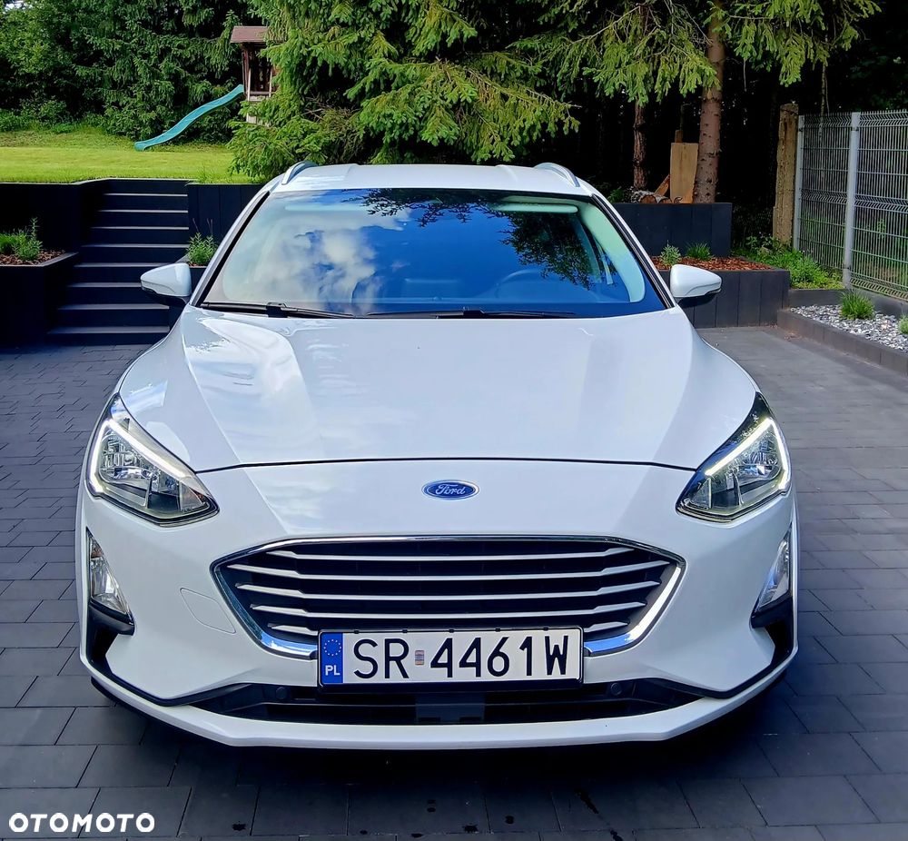 Ford Focus 1.5 TDCi DPF Start-Stopp-System Titanium - 3