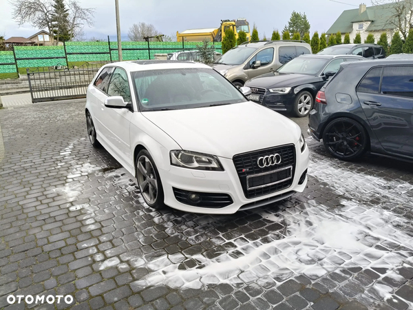 Audi S3 2.0 TFSI Quattro S tronic