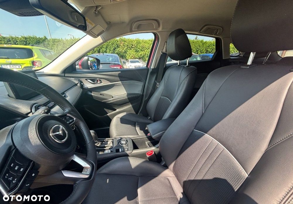 Mazda CX-3 - 13