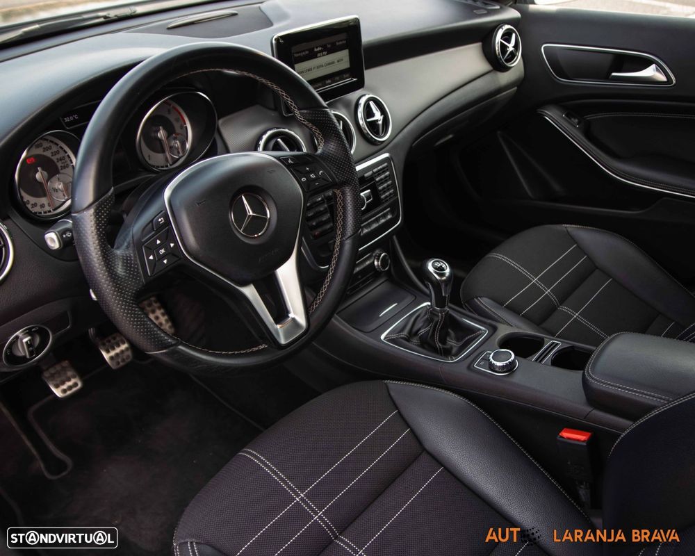 Mercedes-Benz GLA 200 CDi Style - 22