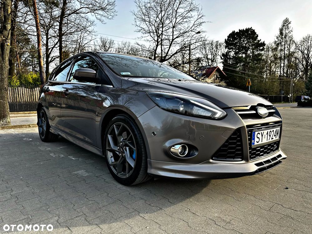Ford Focus 1.6 EcoBoost Titanium - 5