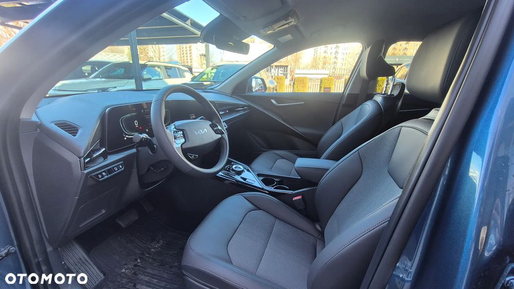 Kia Niro 1.6 GDI Hybrid L - 16