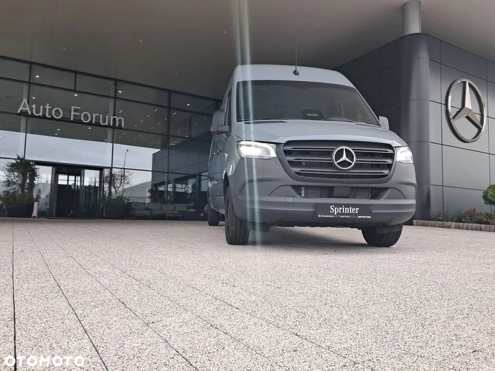 Mercedes-Benz Sprinter Furgon - 25