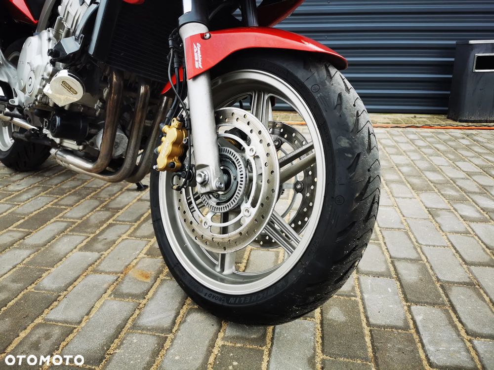Honda CBF - 22