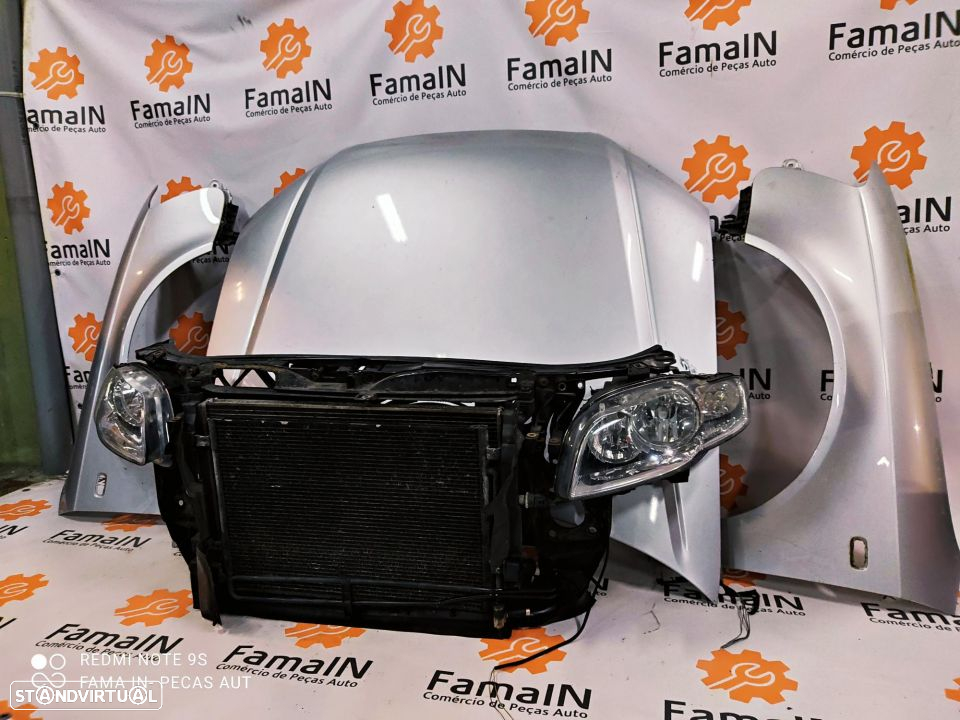 Frente completa - AUDI A4 B7 - 2