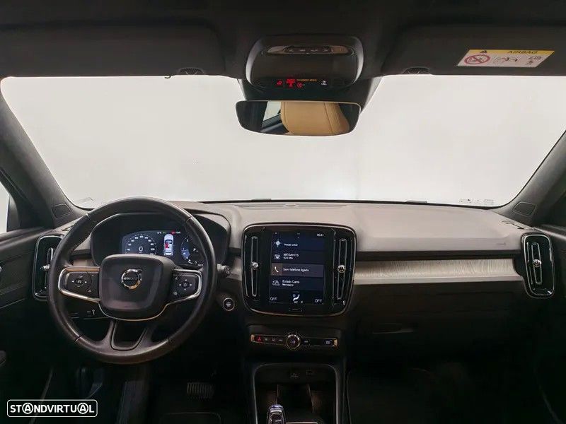 Volvo XC 40 2.0 D3 Inscription Geartronic — fotografia 7
