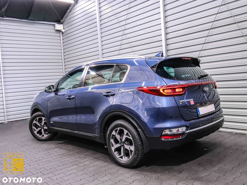 Kia Sportage 1.6 CRDI L Business Line 4WD - 4