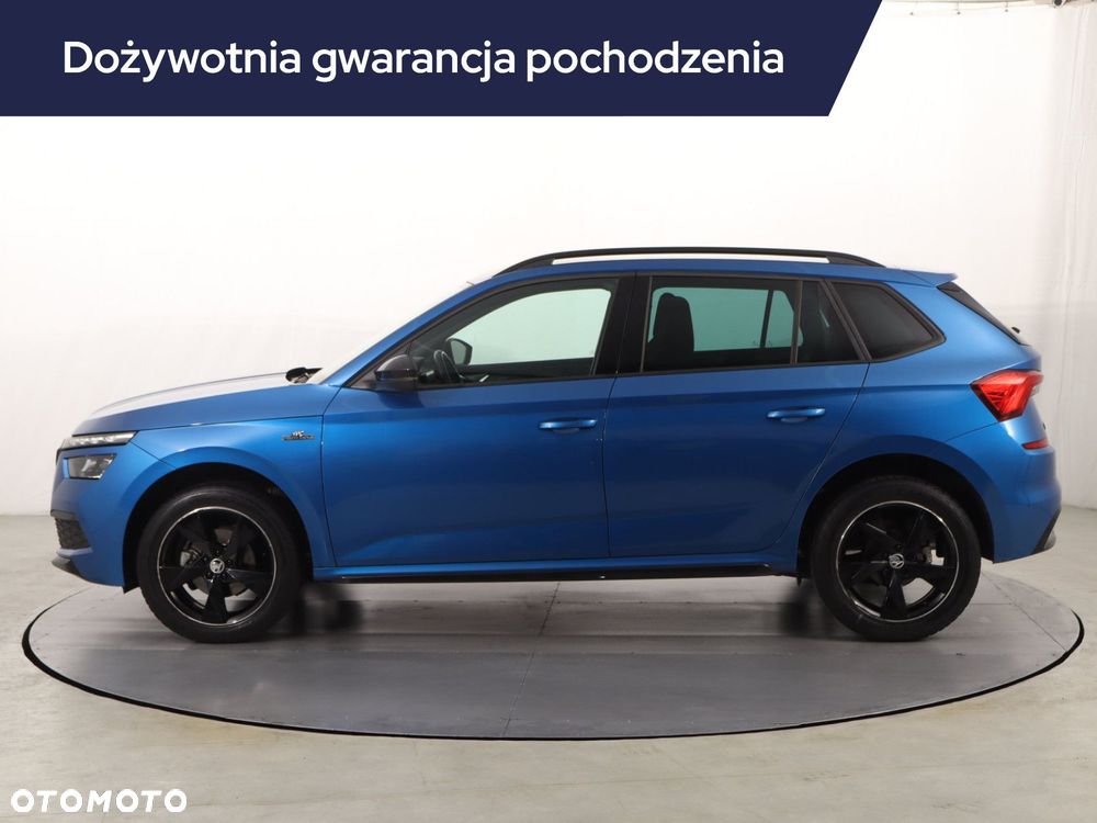 Skoda Kamiq - 4