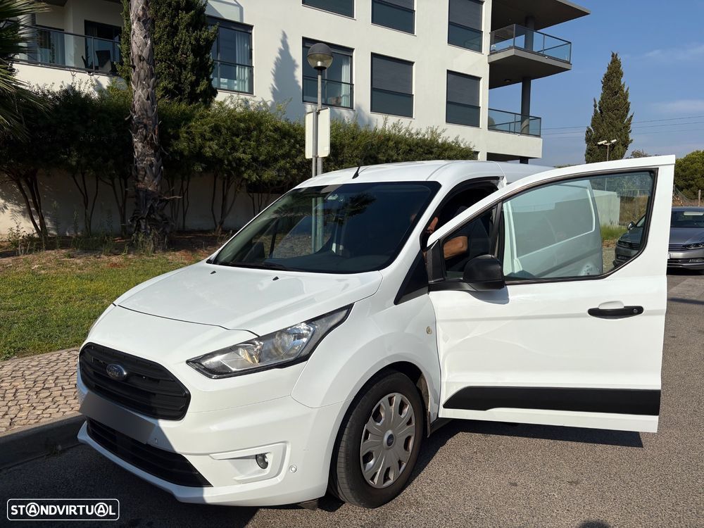 Ford Transit Connect - 2