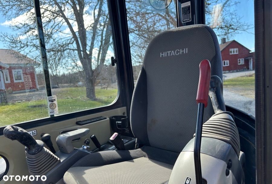 Hitachi ZX29U-3 CLR - 4